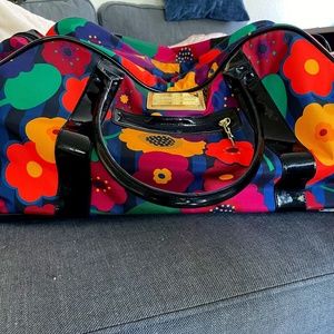 Betseyville Rolling Duffle